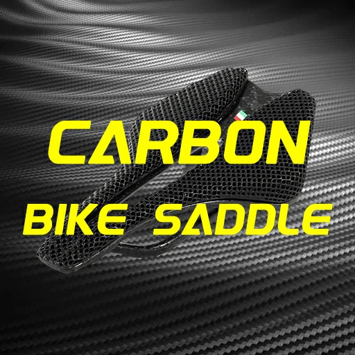 Carbon Bike Saddle1