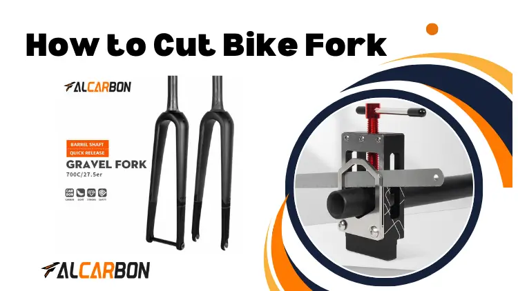 How to Cut Bike Fork
