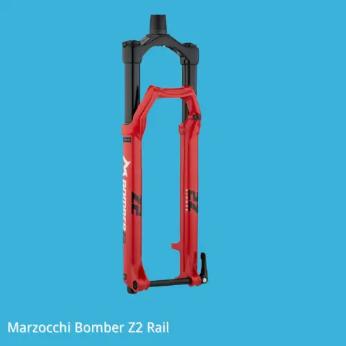 Marzocchi Bomber Z2 Rail -Best MTB Forks-05