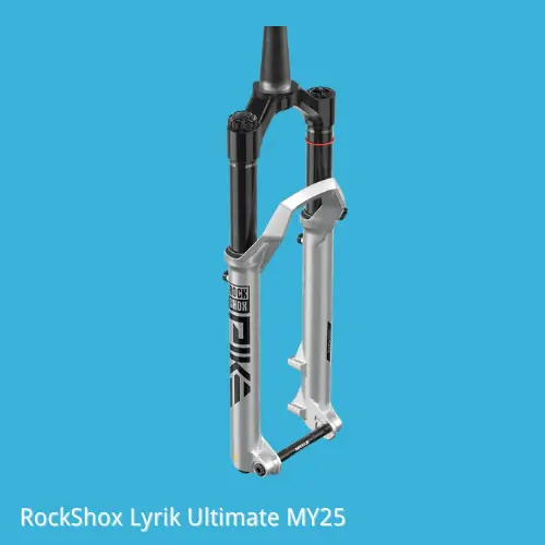 RockShox Lyrik Ultimate MY25-Best MTB Forks-08