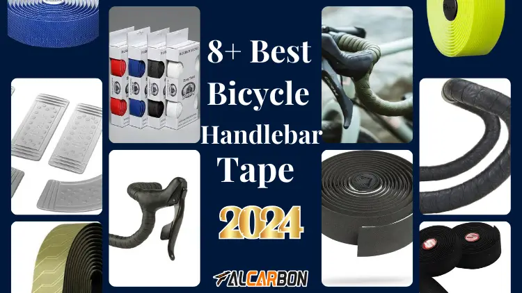 8+ Best Bicycle Handlebar Tape Review for 2024 5 8+ Best Bicycle Handlebar Tape Review for 2024