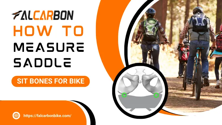 How to Measure Sit Bones for Bike Saddle