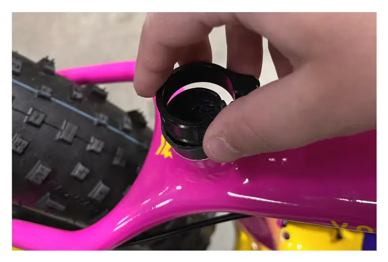 Clamp-for-Bike-Seat-Bolt-Style Seatpost Clamp-2