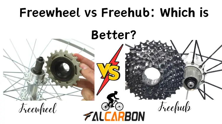 Freewheel vs Freehub: Which is Better?