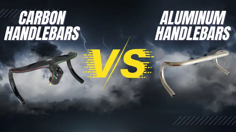 Carbon vs Aluminum Handlebars: Which is Best? 3 Carbon vs Aluminum Handlebars: Which is Best?