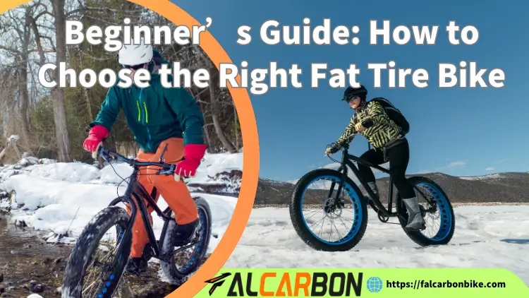 5 Best Fat Tire Bikes Recommendations for 2025 2 5 Best Fat Tire Bikes Recommendations for 2025
