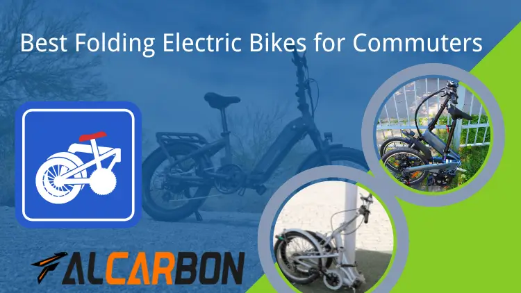 Best Folding Electric Bikes for Commuters