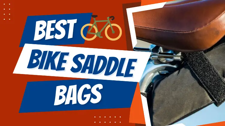 Best Bike Saddle Bag: Top Picks for Every Cyclist
