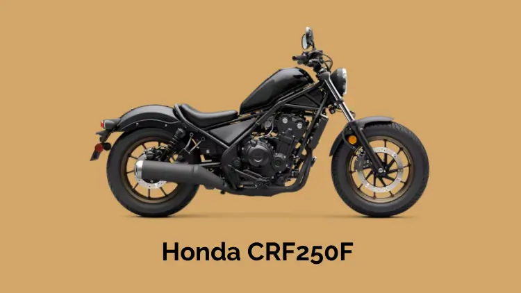 Best Beginner Dirt Bike for Adults: A Comprehensive Guide 4 Honda CRF250