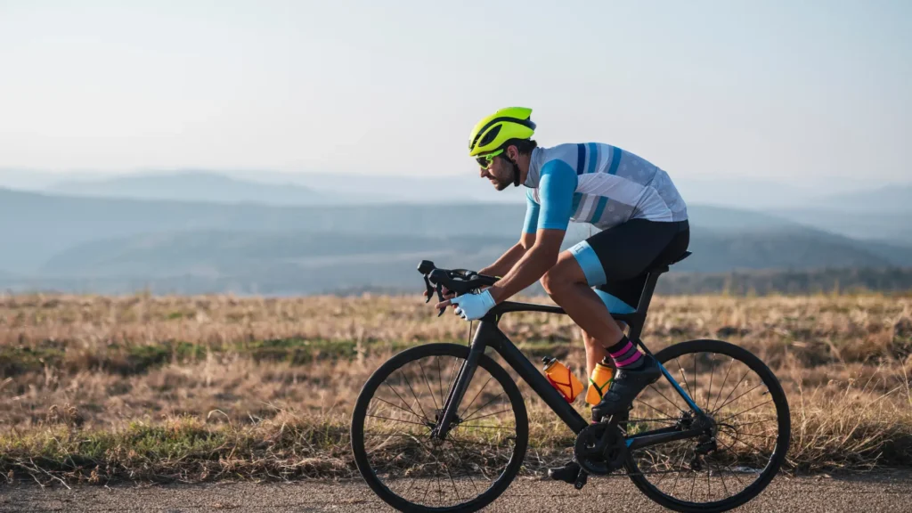 Hybrid Bicycle vs Road Bike-2