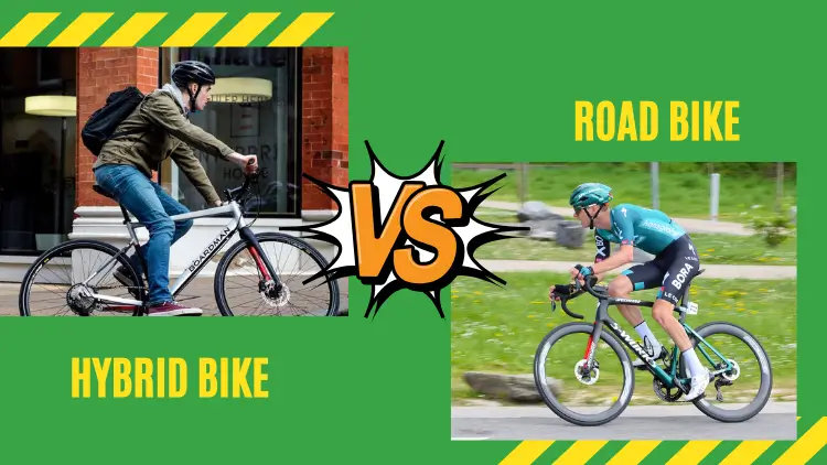 Hybrid Bicycle vs Road Bike: Which One Suits Your Cycling Needs?