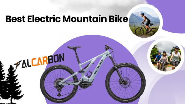 Best Electric Mountain Bike 2025