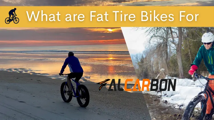 What are Fat Tire Bikes For 1 What are Fat Tire Bikes For-1