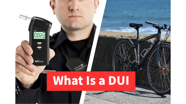 What Is a DUI What Is a DUI