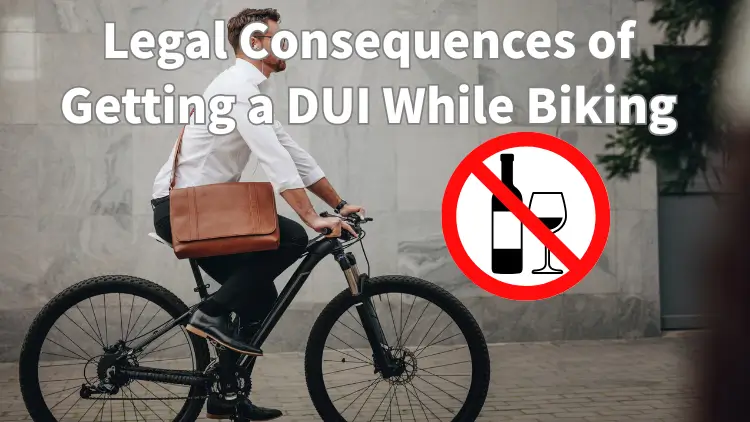 can you get a dui on a bicycle can you get a dui on a bicycle